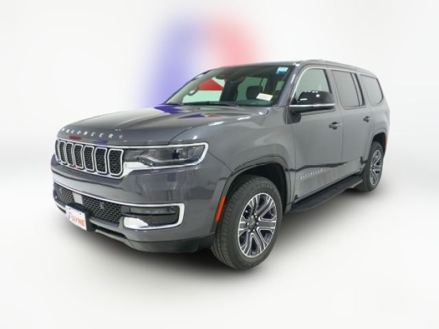 2025 Jeep Wagoneer Base