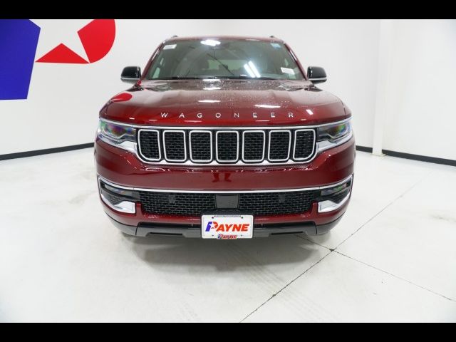 2025 Jeep Wagoneer Base