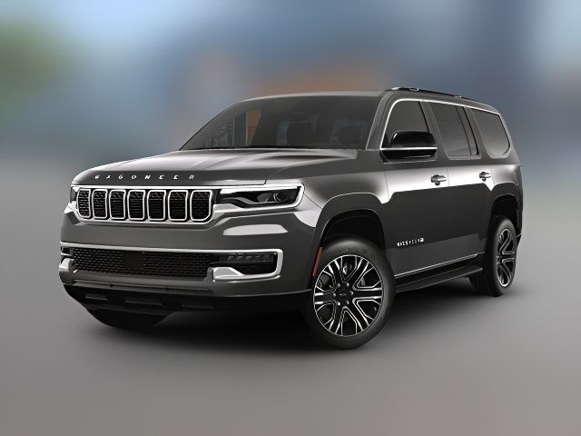 2025 Jeep Wagoneer Base