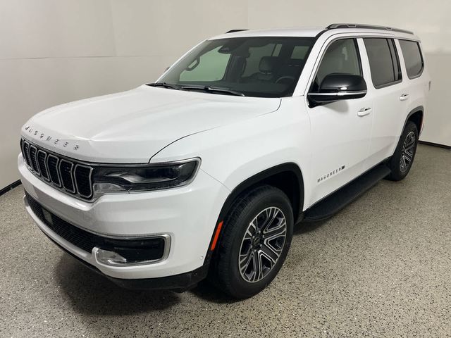 2025 Jeep Wagoneer Base