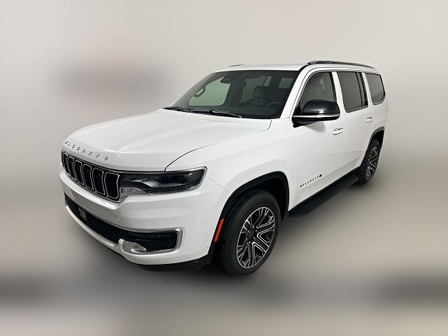 2025 Jeep Wagoneer Base