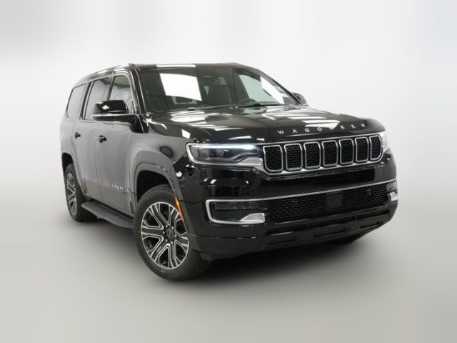 2025 Jeep Wagoneer Base