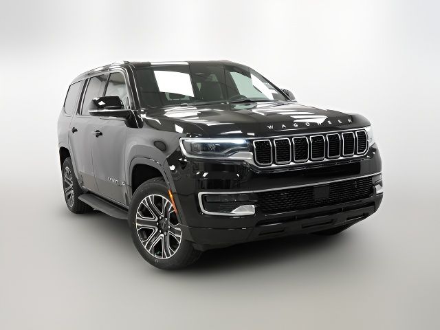 2025 Jeep Wagoneer Base