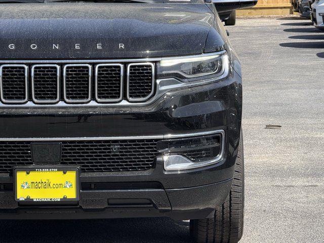 2025 Jeep Wagoneer Base