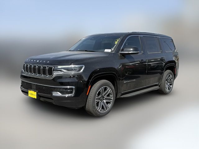 2025 Jeep Wagoneer Base
