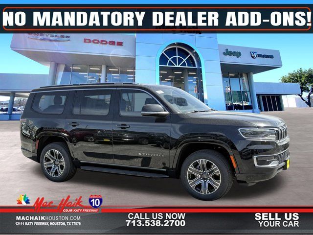 2025 Jeep Wagoneer Base