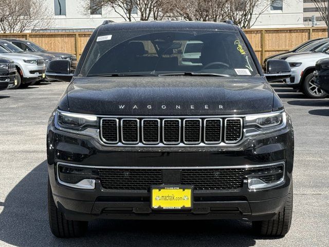 2025 Jeep Wagoneer Base