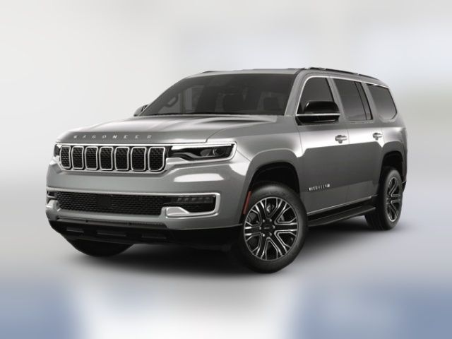 2025 Jeep Wagoneer Base