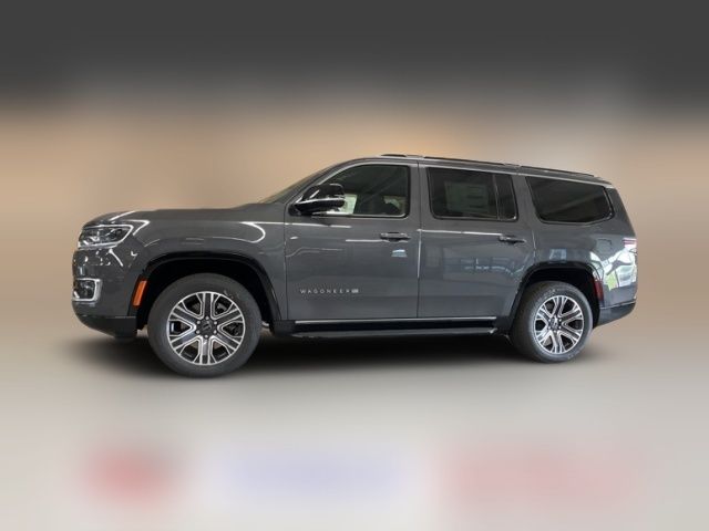 2025 Jeep Wagoneer Base