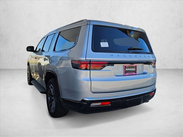 2025 Jeep Wagoneer Base