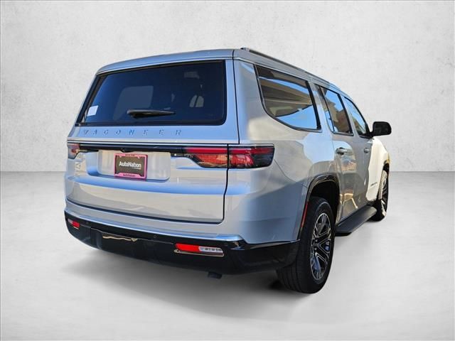 2025 Jeep Wagoneer Base