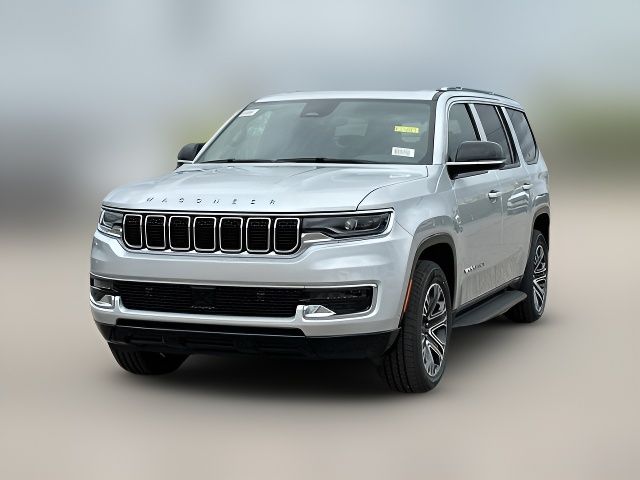 2025 Jeep Wagoneer Base