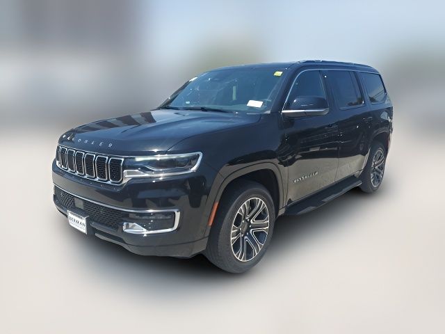 2025 Jeep Wagoneer Base