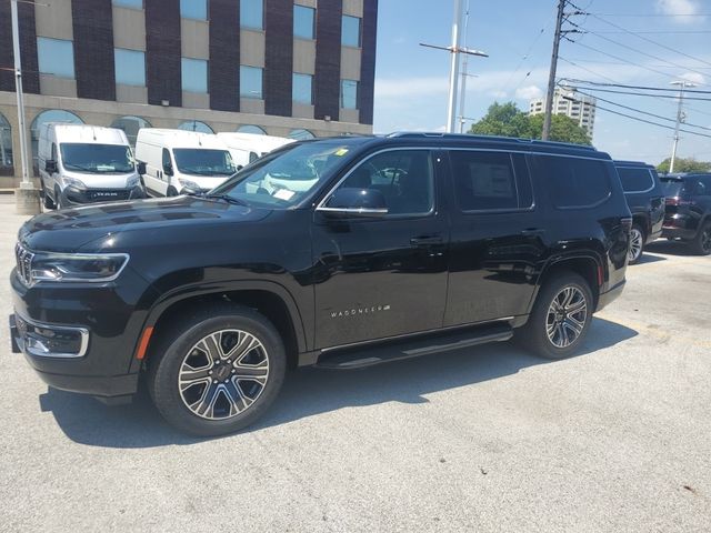2025 Jeep Wagoneer Base