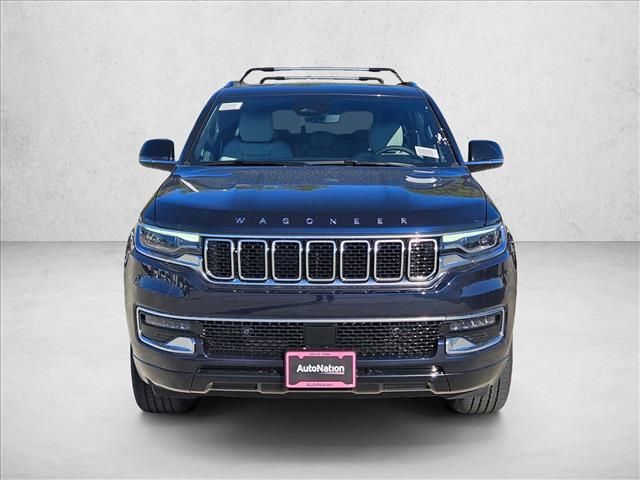 2025 Jeep Wagoneer Base