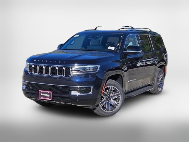 2025 Jeep Wagoneer Base