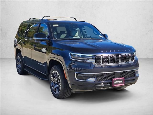 2025 Jeep Wagoneer Base