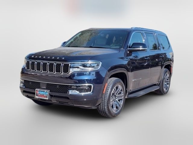 2025 Jeep Wagoneer Base