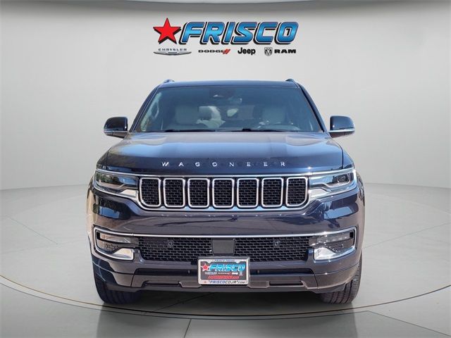 2025 Jeep Wagoneer Base