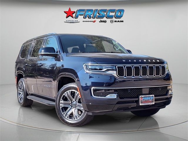 2025 Jeep Wagoneer Base