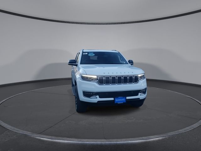 2025 Jeep Wagoneer Base