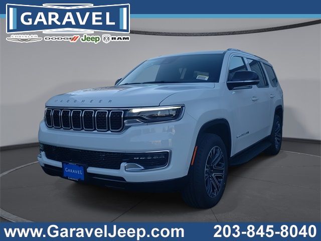 2025 Jeep Wagoneer Base