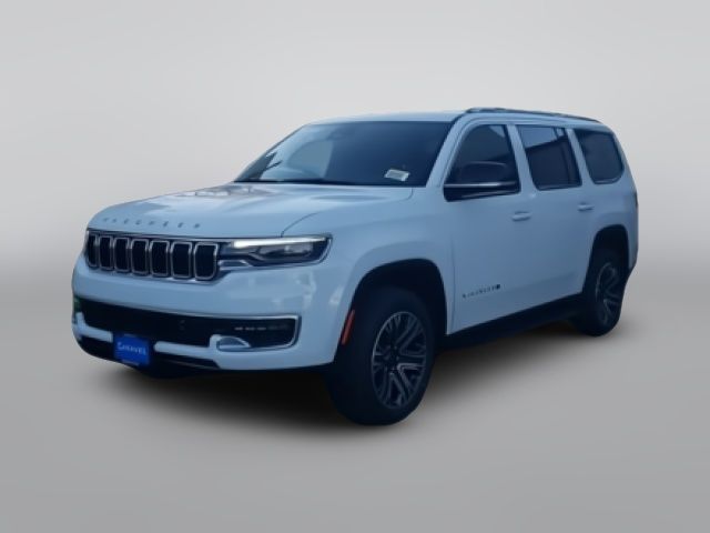 2025 Jeep Wagoneer Base