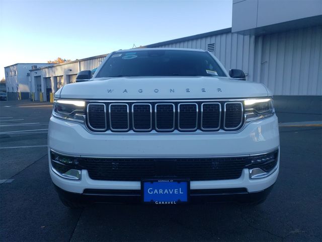 2025 Jeep Wagoneer Base