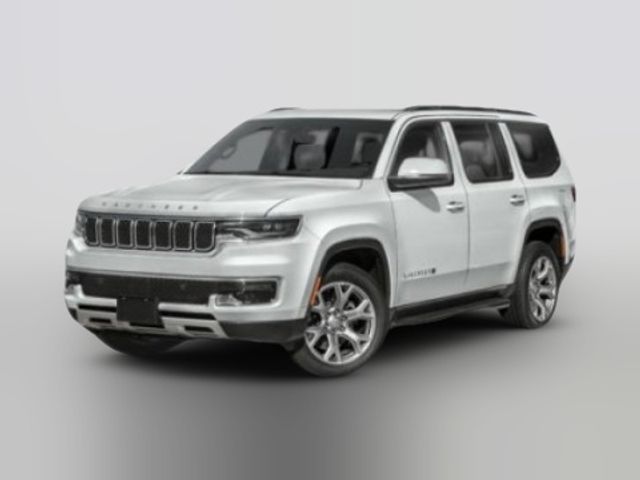 2025 Jeep Wagoneer Base