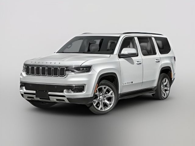 2025 Jeep Wagoneer Base