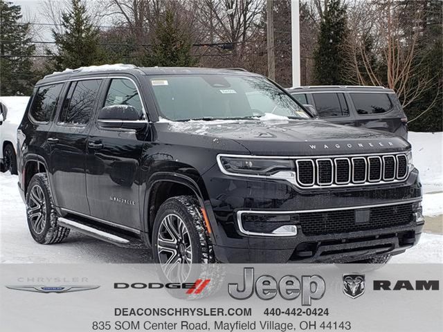 2025 Jeep Wagoneer Base