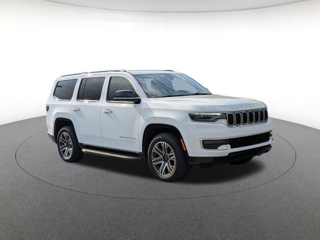 2025 Jeep Wagoneer Base