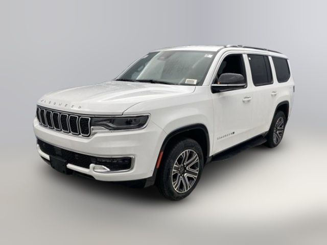 2025 Jeep Wagoneer Base