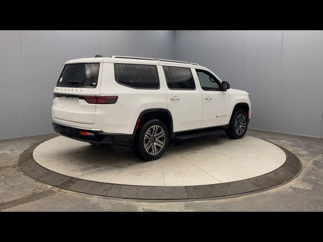 2025 Jeep Wagoneer Base