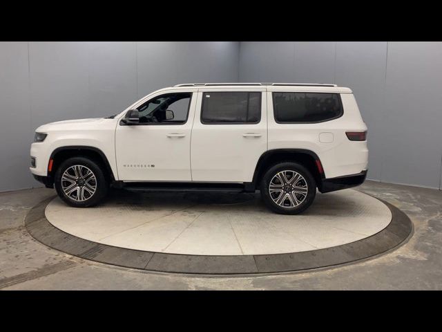 2025 Jeep Wagoneer Base