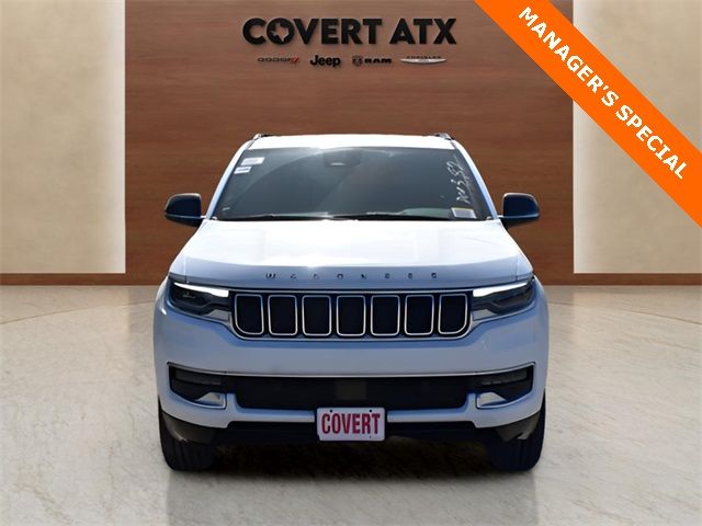 2025 Jeep Wagoneer Base