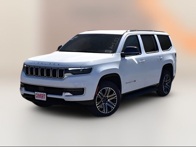 2025 Jeep Wagoneer Base