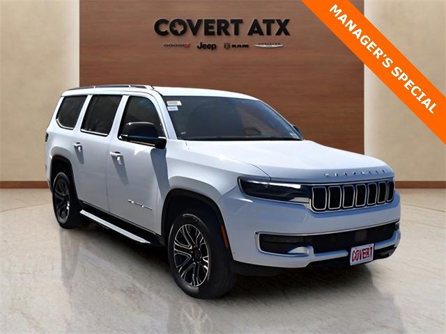 2025 Jeep Wagoneer Base