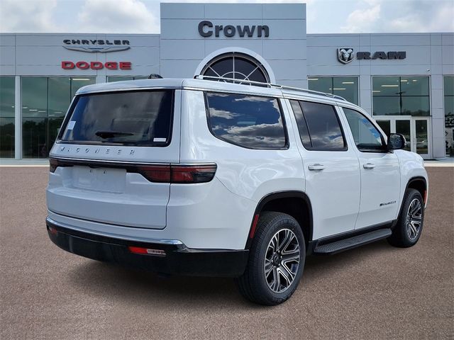 2025 Jeep Wagoneer Base