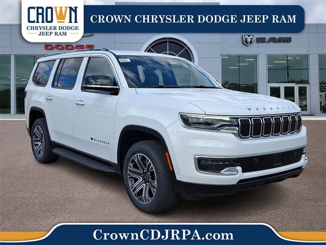 2025 Jeep Wagoneer Base