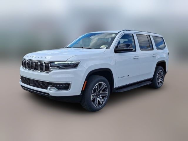 2025 Jeep Wagoneer Base