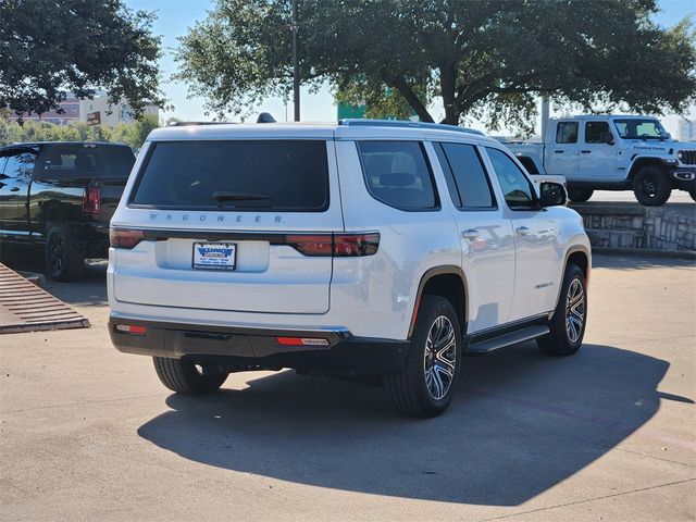 2025 Jeep Wagoneer Base