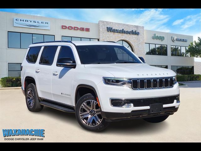 2025 Jeep Wagoneer Base