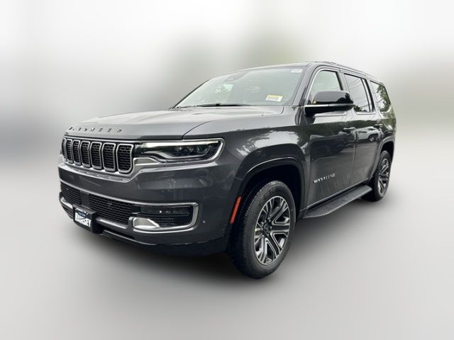 2025 Jeep Wagoneer Base