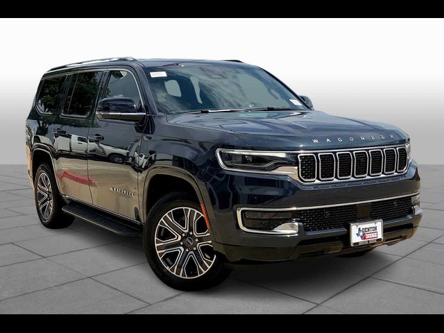 2025 Jeep Wagoneer Base