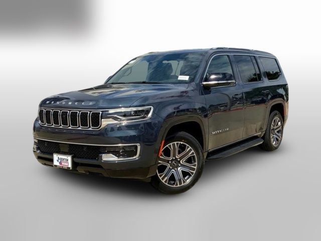 2025 Jeep Wagoneer Base