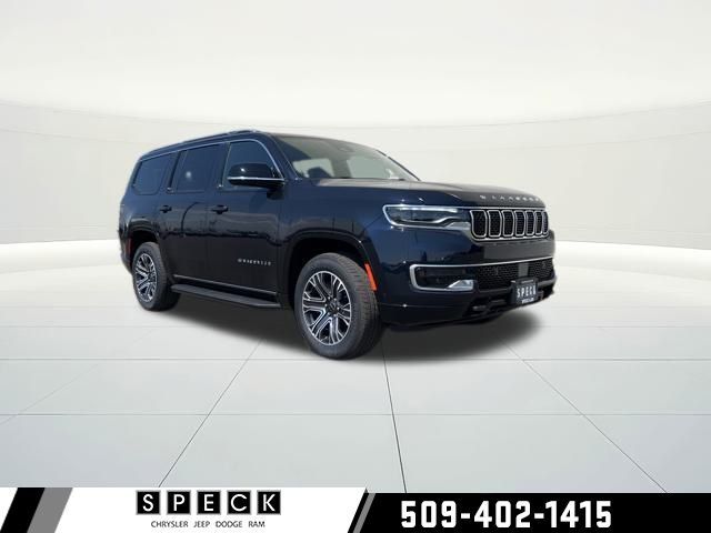 2025 Jeep Wagoneer Base