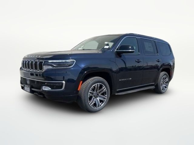 2025 Jeep Wagoneer Base