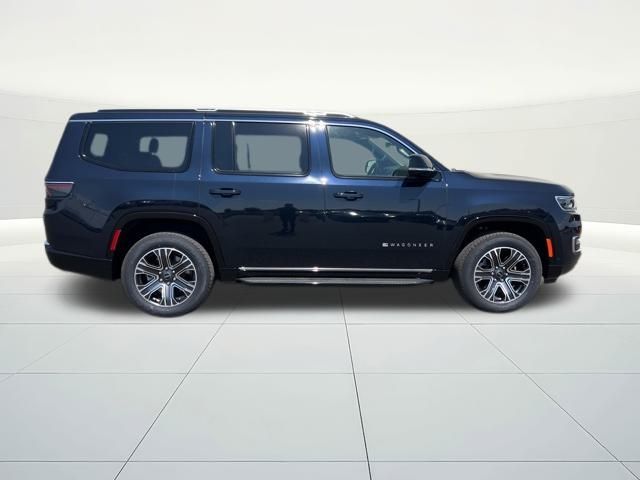 2025 Jeep Wagoneer Base
