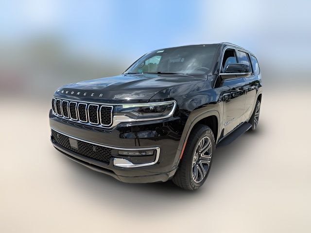 2025 Jeep Wagoneer Base